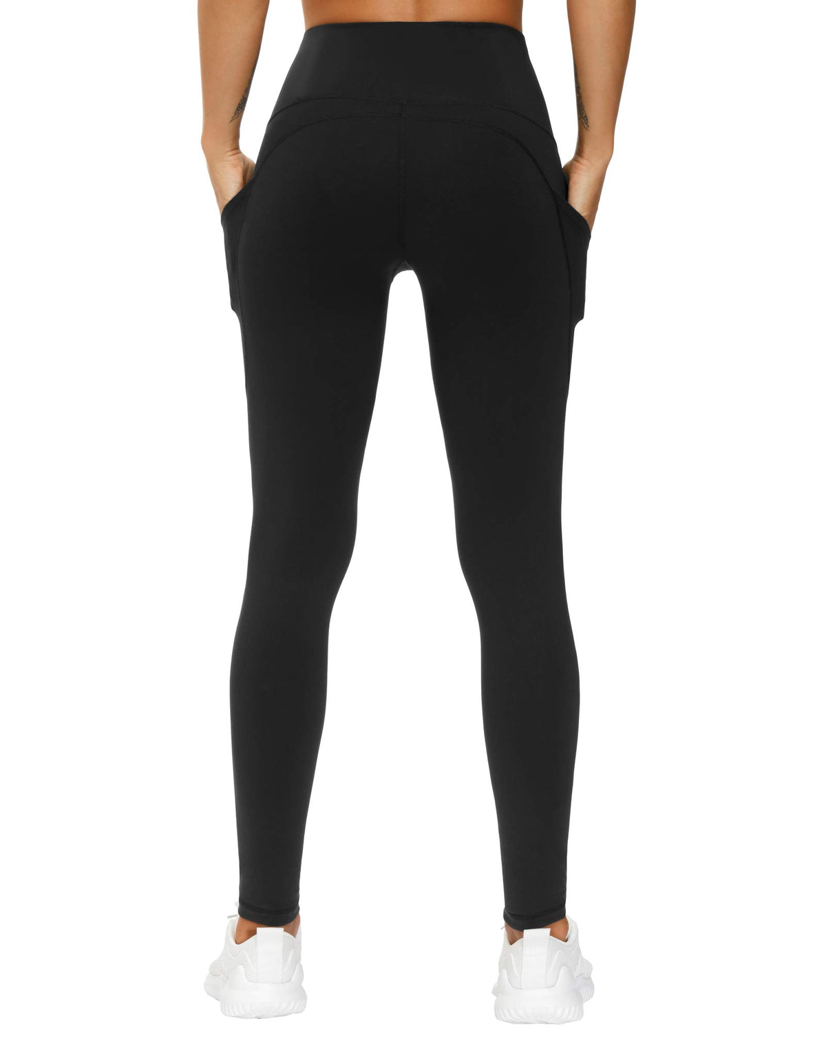 High Waisted Lounge Legging 25" - Workout Leggings for Women Buttery Soft Yoga Pants